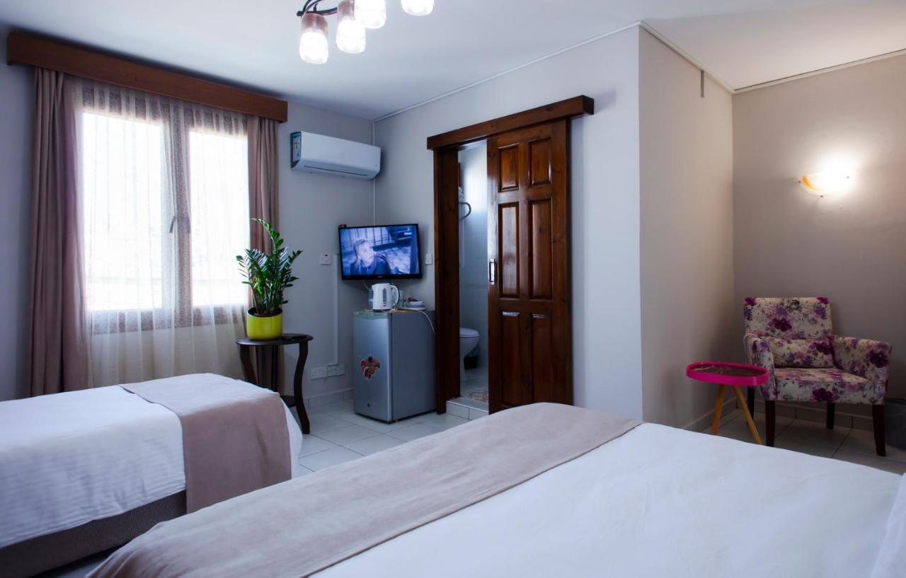 Homelike Guest House Kyrenia  Luaran gambar