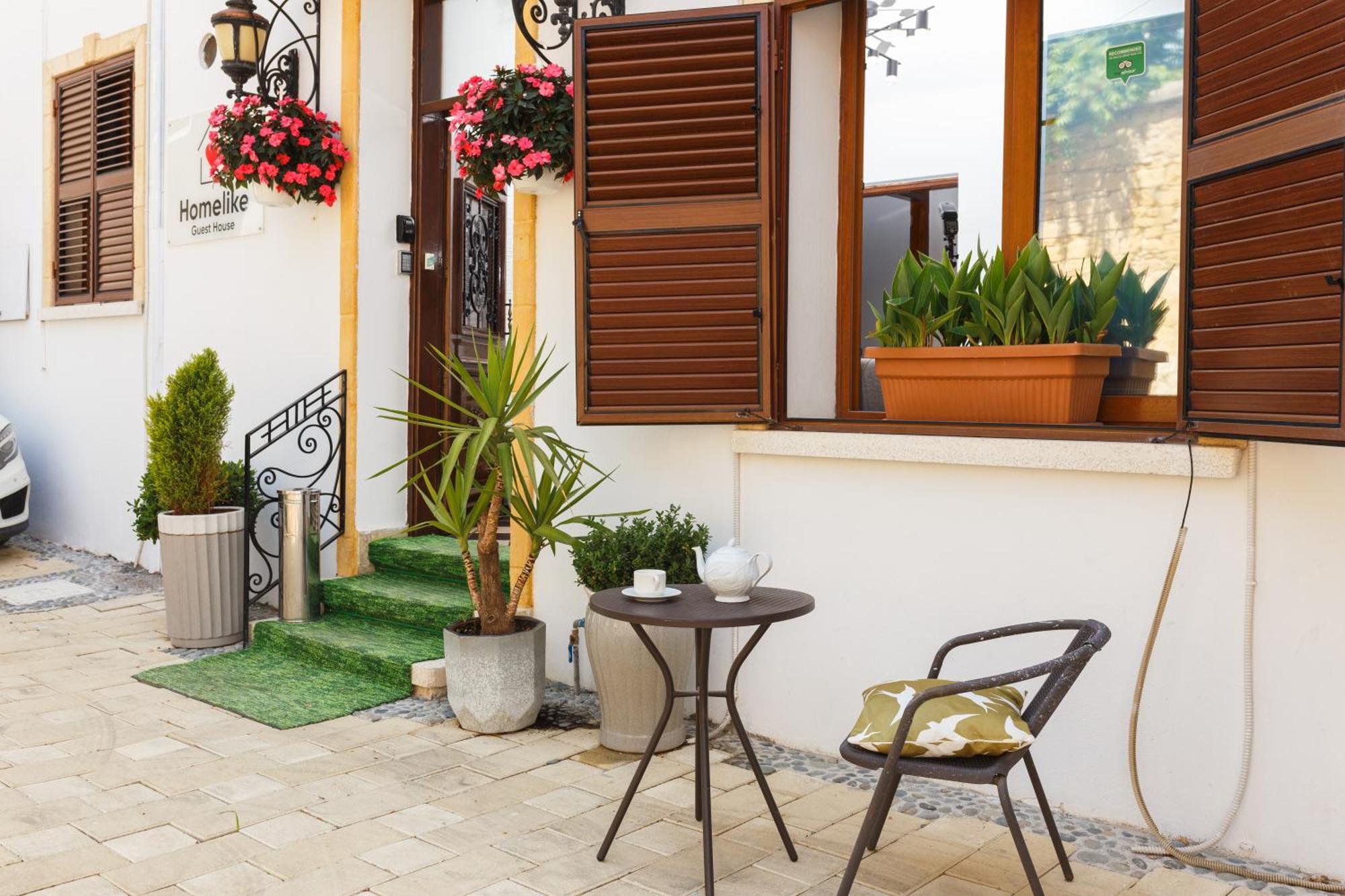 Homelike Guest House Kyrenia  Luaran gambar