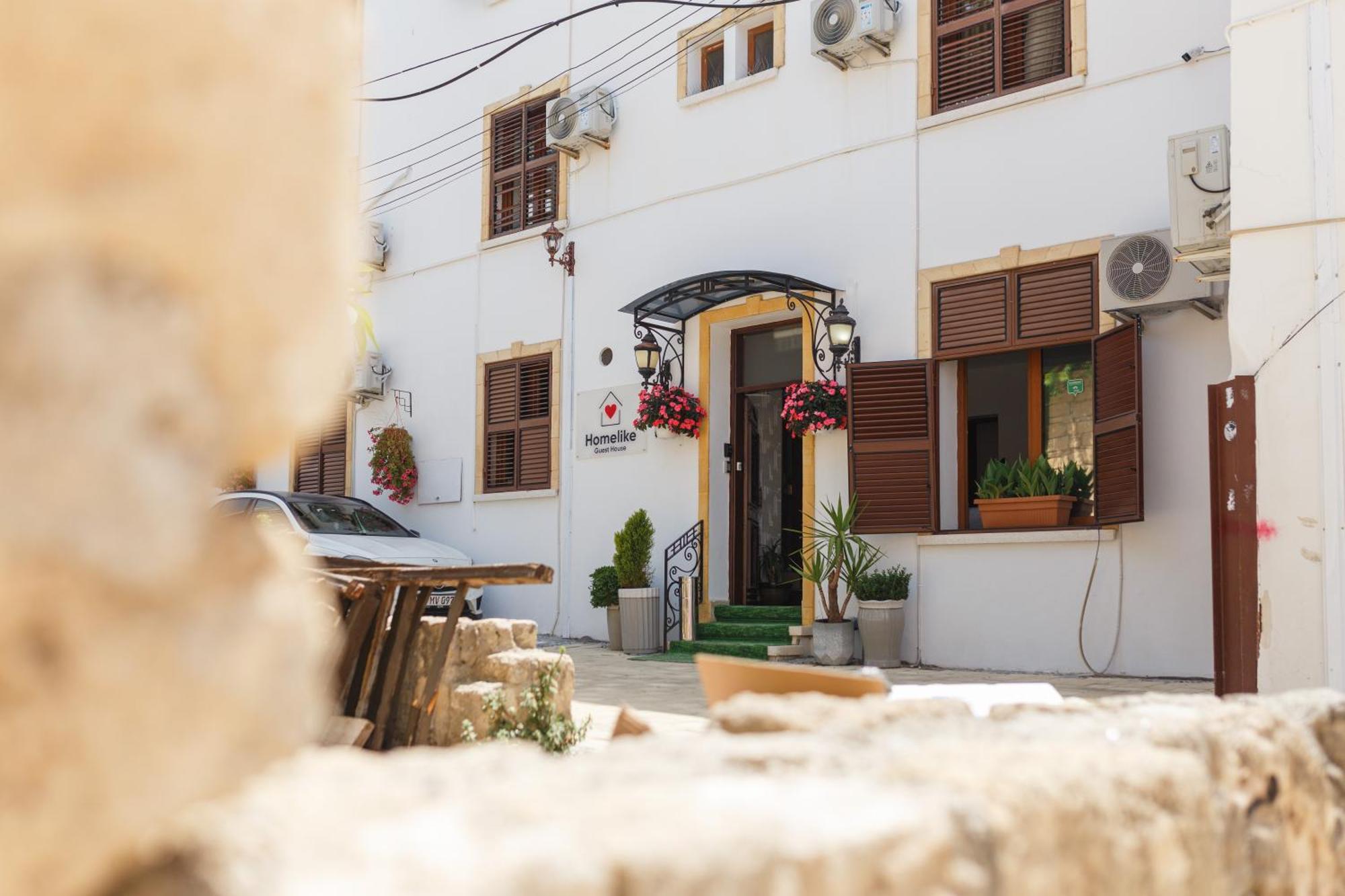 Homelike Guest House Kyrenia  Luaran gambar