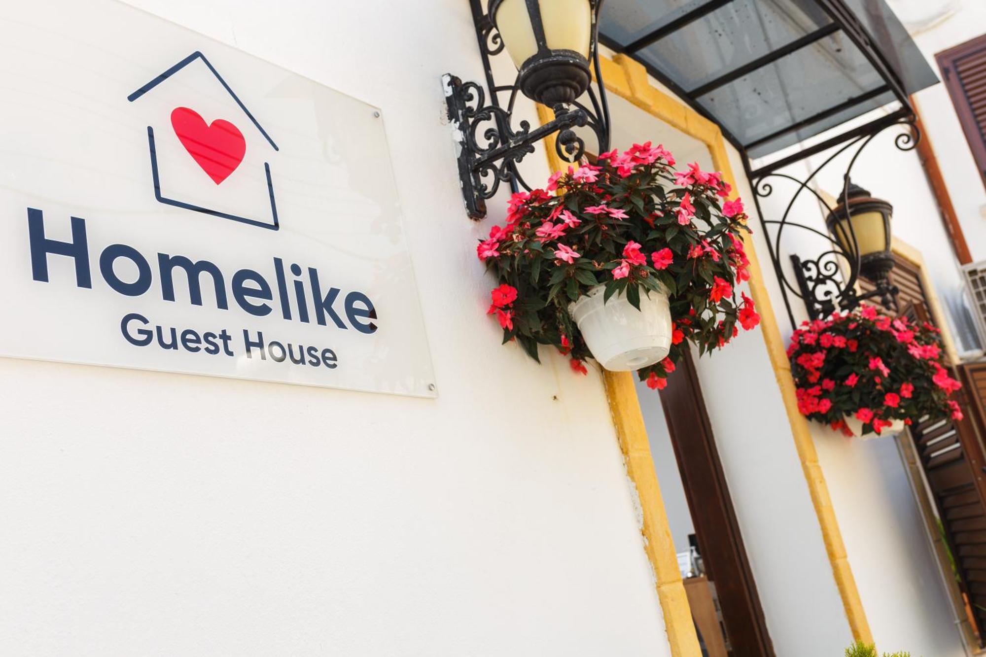 Homelike Guest House Kyrenia  Luaran gambar