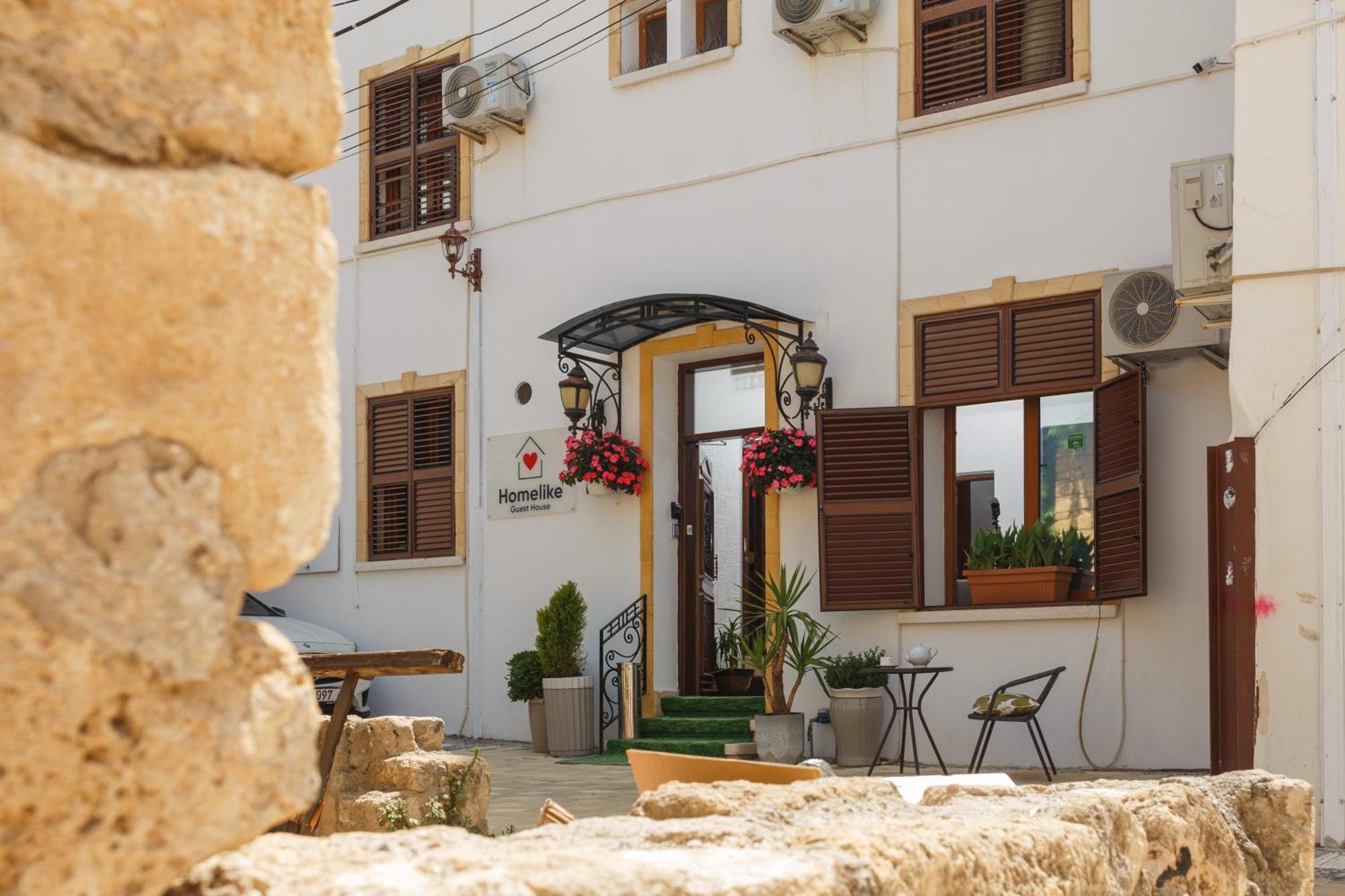 Homelike Guest House Kyrenia  Luaran gambar