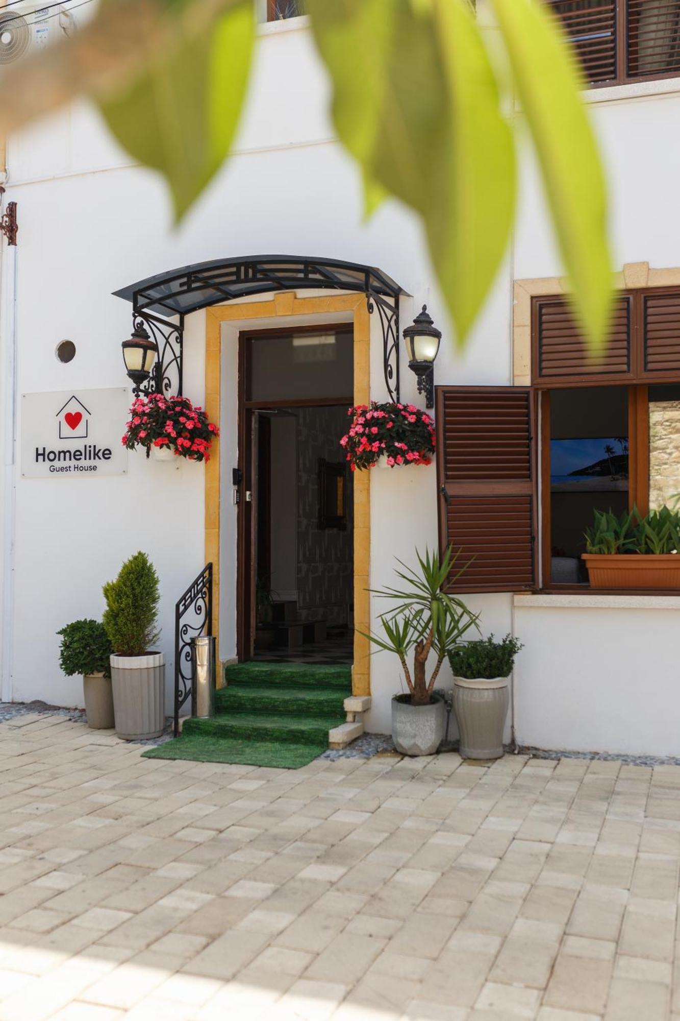 Homelike Guest House Kyrenia  Luaran gambar